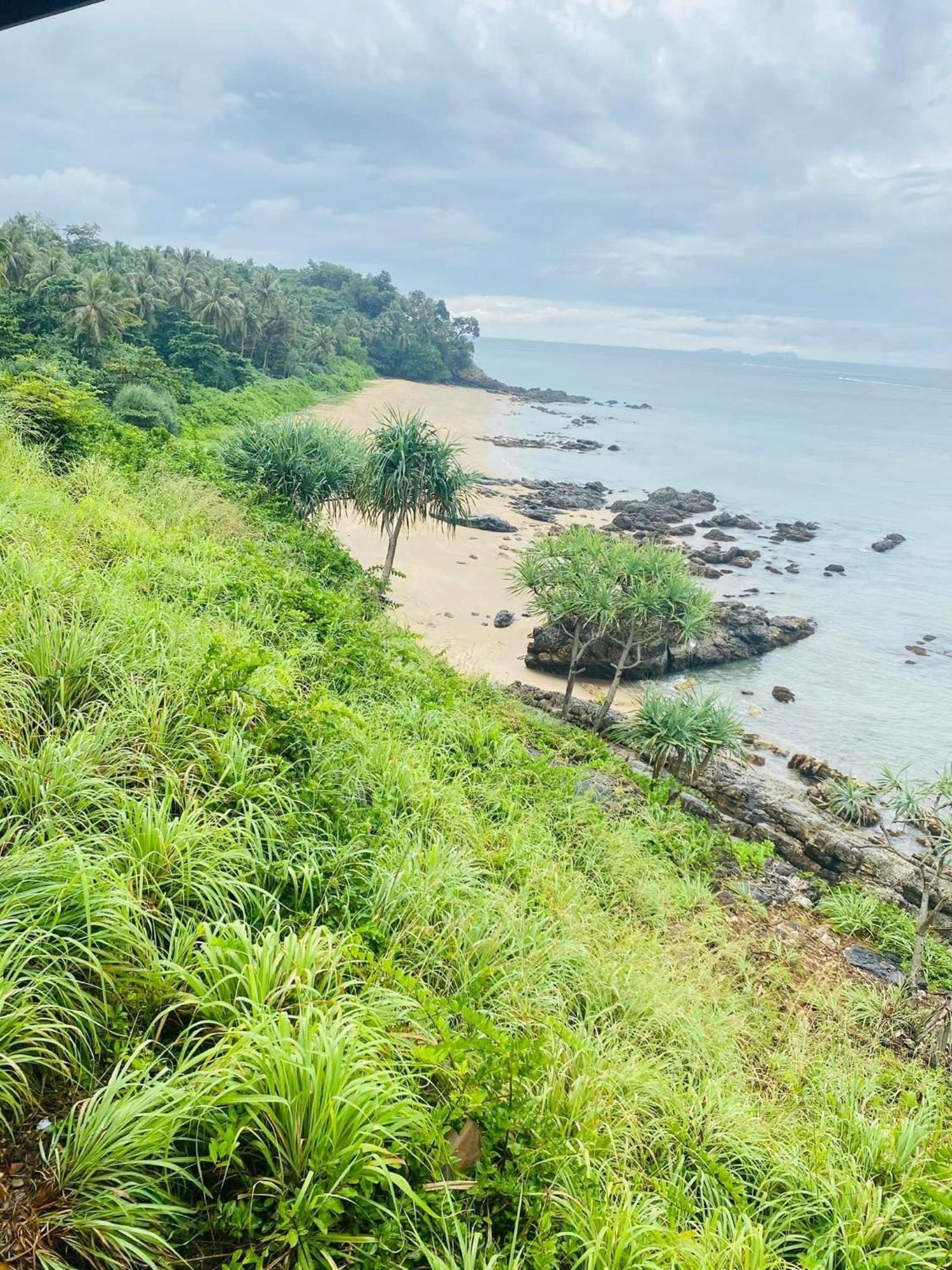 Lanta Natural Hut Garden Koh Lanta Exterior photo