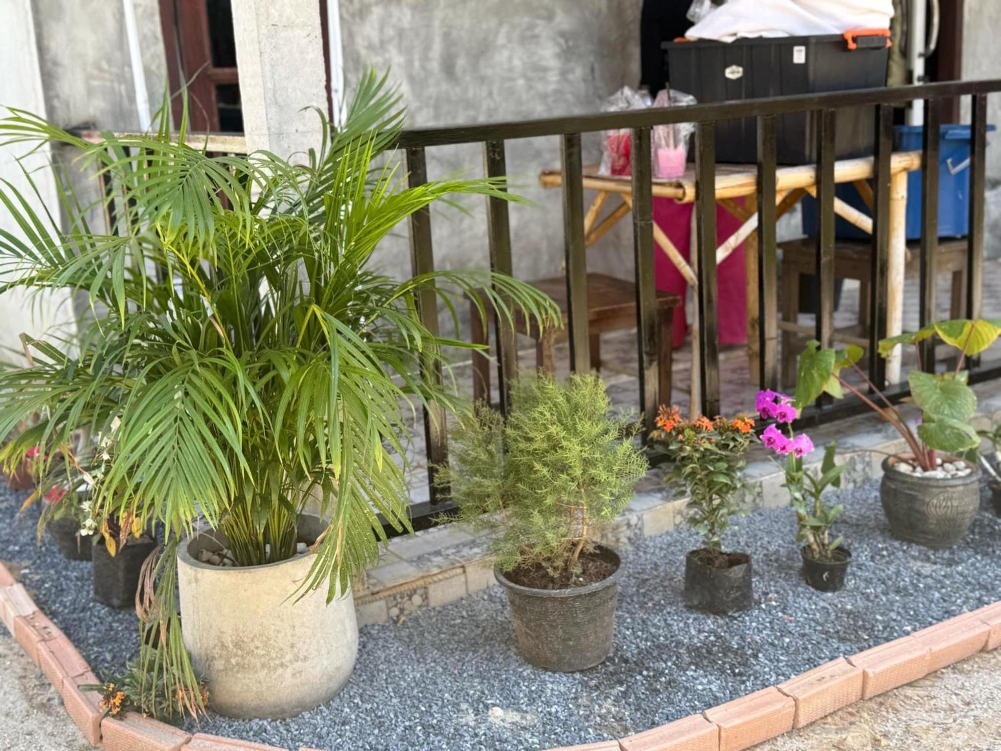 Lanta Natural Hut Garden Koh Lanta Exterior photo